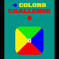 4 Colors Challenge