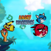 Angry Warriors