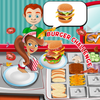 Burger Challenge