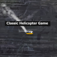 Classic Helicopter Game