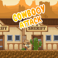 Cowboy Attack