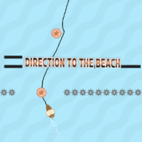 Direction To The Beach