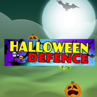 Halloween Defence