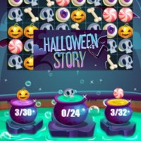 Halloween Story Full