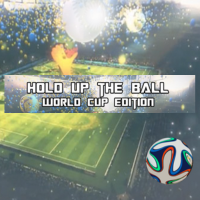 Hold Up The Ball World Cup Edition