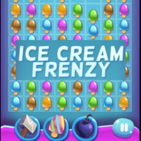 Ice Cream Frenzy Full