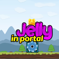 Jelly In Portal