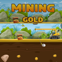 Mining Gold