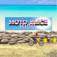 Moto Beach Ride