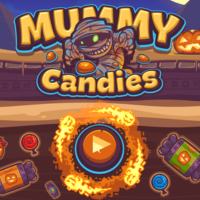 Mummy Candy