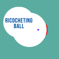 Ricocheting Ball