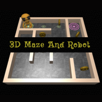 Robot Maze