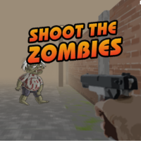 Shoot The Zombies