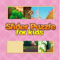 Slider Puzzle For Kids
