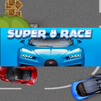 Super 8 Race