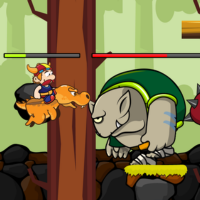 Warrior Escape