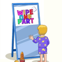 Wipe One Part